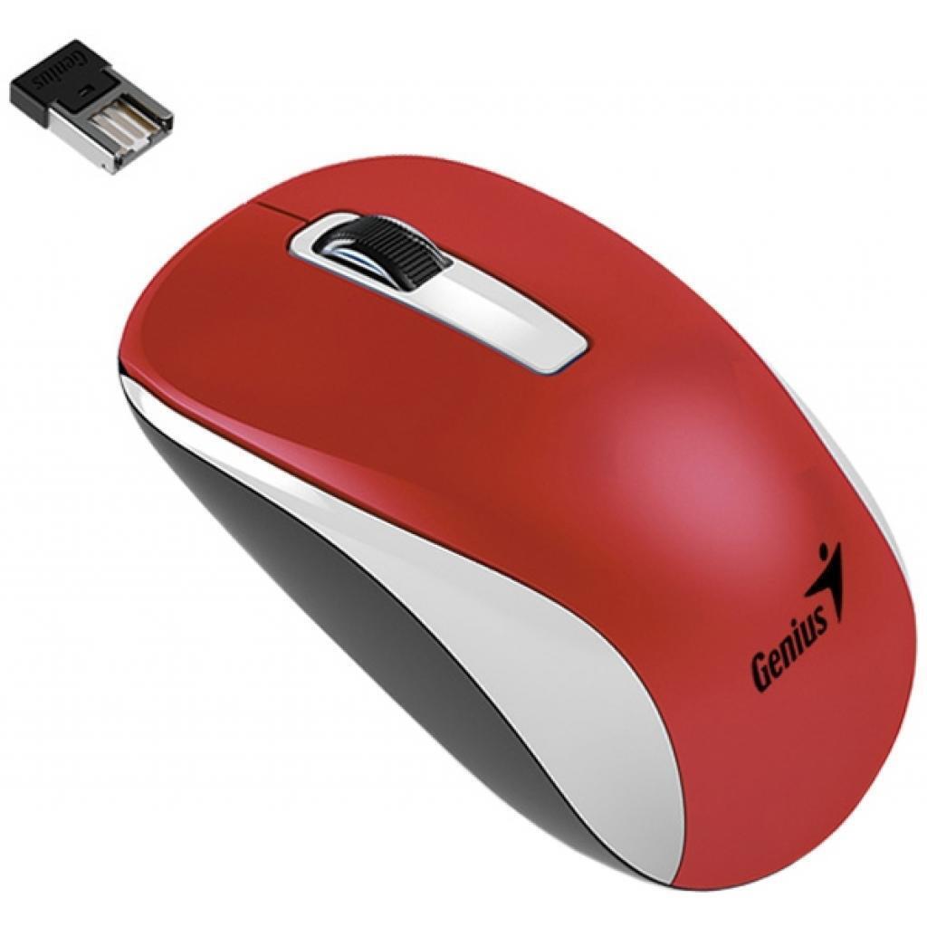  Миша Genius NX-7010 WL RED (31030014401) фото