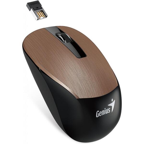 

Мышь Genius NX-7015 WL Brown (31030119104)