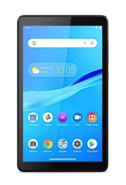 

Планшет Lenovo Tab M7 1/16 LTE Onyx Black