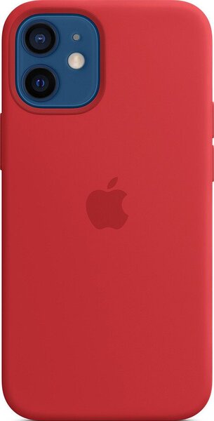 

Чехол Apple для iPhone 12 mini Silicone Case with MagSafe (MHKW3ZE/A)