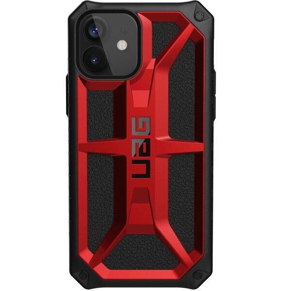 

Чехол UAG для iPhone 12/12 Pro Monarch Crimson (112351119494)