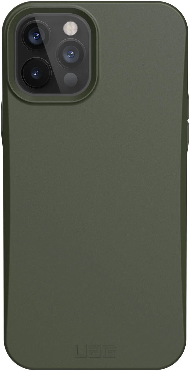 

Чехол UAG для iPhone 12/12 Pro Outback Olive (112355117272)