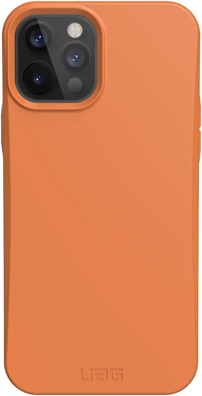 

Чехол UAG для iPhone 12/12 Pro Outback Orange (112355119797)