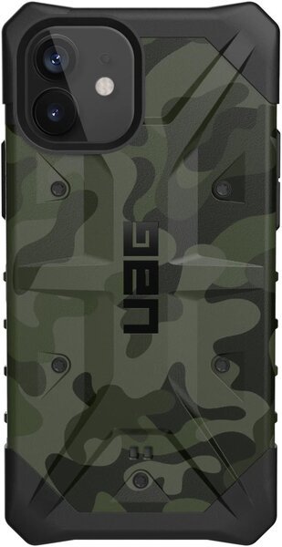 

Чехол UAG для iPhone 12/12 Pro Pathfinder SE Forest Camo (112357117271)