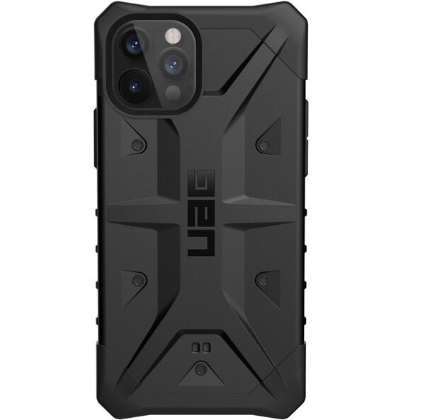 

Чехол UAG для iPhone 12/12 Pro Pathfinder Black (112357114040)