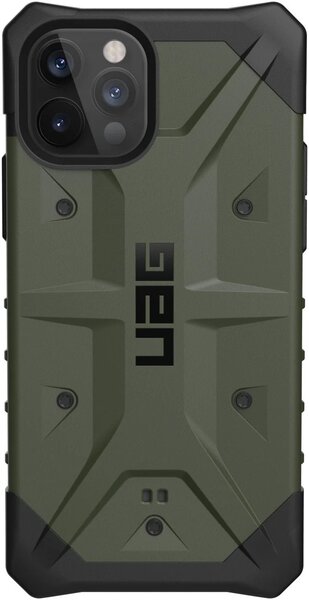

Чехол UAG для iPhone 12/12 Pro Pathfinder Olive (112357117272)