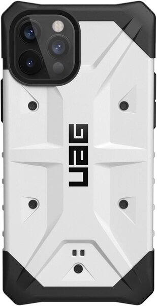 

Чехол UAG для iPhone 12/12 Pro Pathfinder White (112357114141)