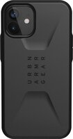 Чехол UAG для iPhone 12 mini Civilian Black (11234D114040)