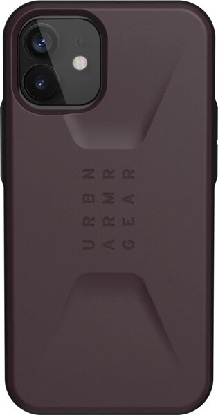 

Чехол UAG для iPhone 12 mini Civilian Eggplant (11234D114949)