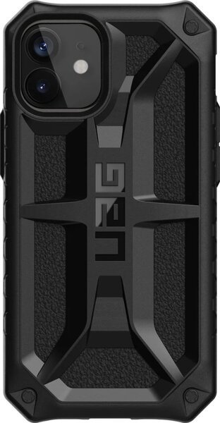 

Чехол UAG для iPhone 12 mini Monarch Black (112341114040)