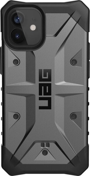 

Чехол UAG для iPhone 12 mini Pathfinder Silver (112347113333)