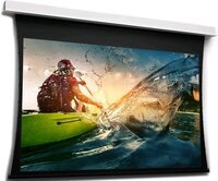 Моторизованный экран Projecta Tensioned DescenderPro 191 x 300 см VA 181x290 см BD 30 см HD 1.1