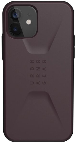 

Чехол UAG для iPhone 12/12 Pro Civilian Eggplant (11235D114949)