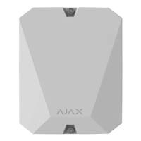  Модуль Ajax MultiTransmitter White інтеграції сторонніх провідних пристроїв в Ajax 