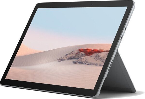 

Планшет Microsoft Surface GO 2 10.5 "/ m3-8100Y / 8 / 128F / int / LTE / W10H / Silver