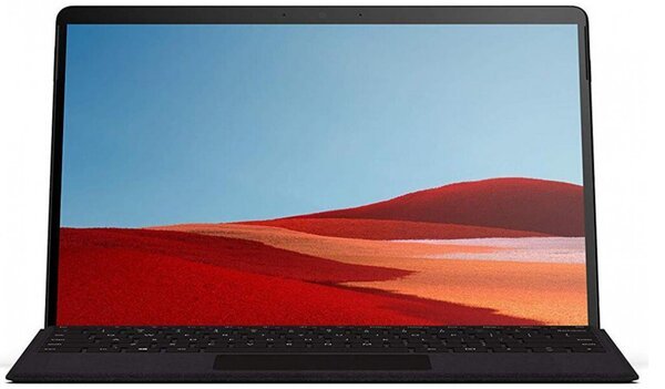 

Планшет Microsoft Surface Pro X 13 "UWQHD / Microsoft_SQ1 / 8 / 128F / Adreno_685 / LTE / W10H / Black
