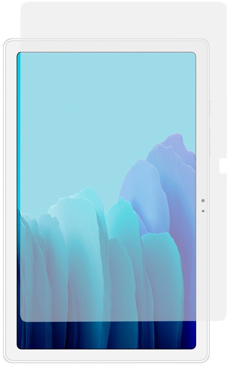 Стекло 2E для Galaxy Tab A7 (SM-T500 / T505) 2.5D Clear фото 