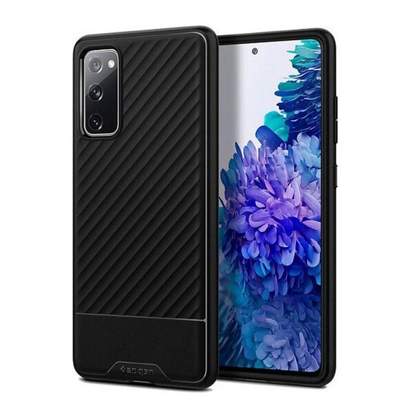 

Чехол Spigen для Galaxy S20 FE Case Core Armor Matte Black
