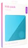 Защитный набор Lenovo для планшета TAB M10 FHD Bumper, голубой + защитная пленка (ZG38C02631) фото