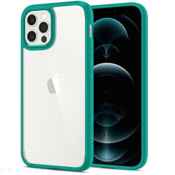 

Чехол Spigen для iPhone 12/12 Pro Crystal (ACS01522)