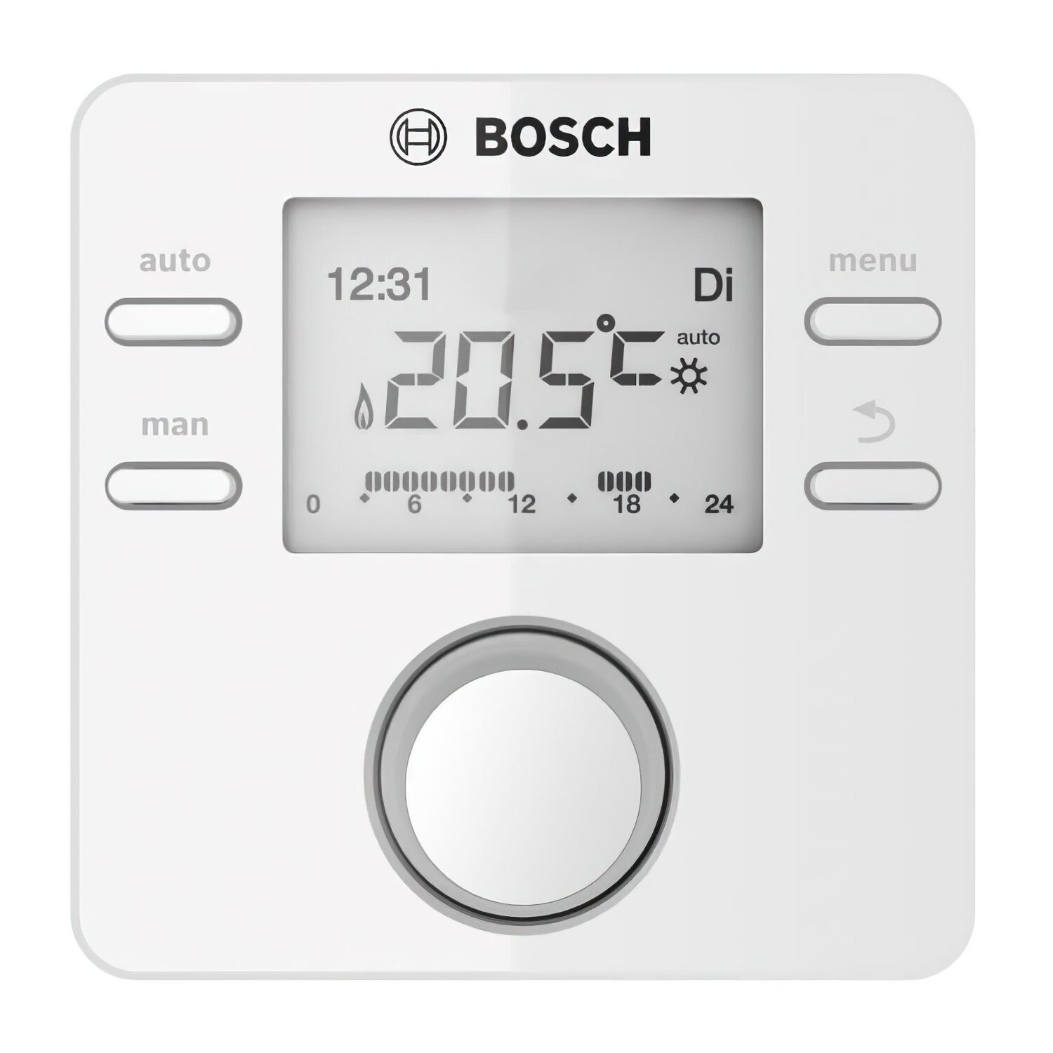 Кімнатний терморегулятор опалення Bosch CR50 (1420561)