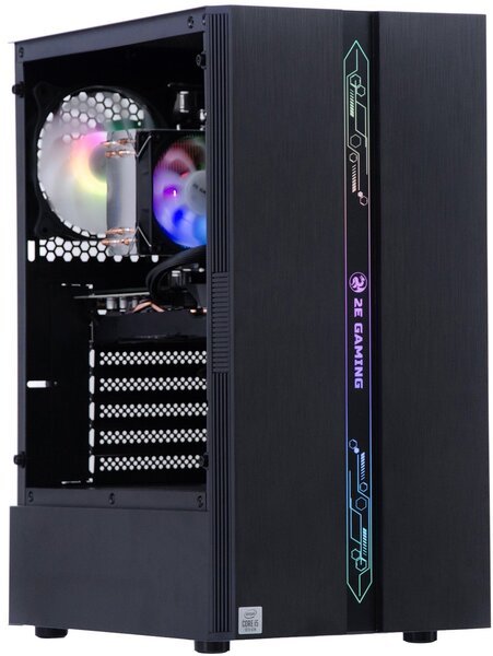 

Системный блок 2E Complex Gaming (2E-2123)