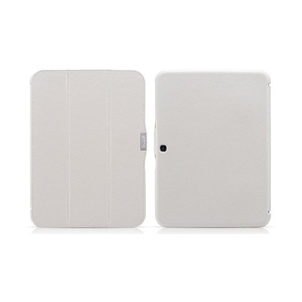 

Чехол i-Carer для планшета Galaxy Tab 3 GT-P5200 10.1" leather White