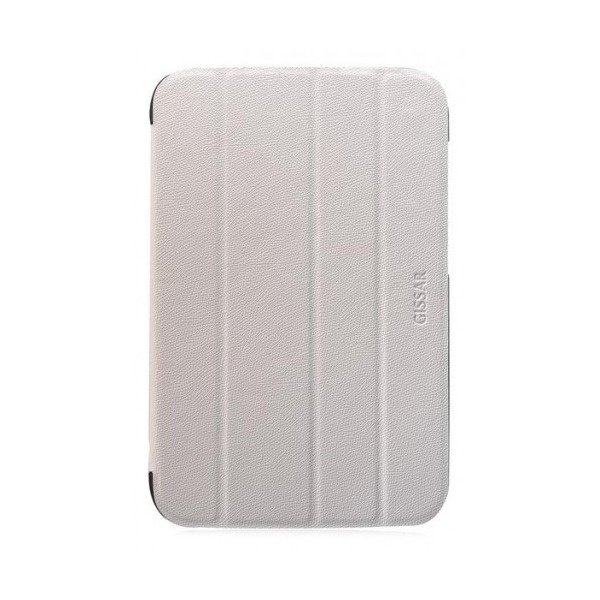 

Чехол i-Carer для планшета Galaxy Tab 3 SM-T310 7" leather White