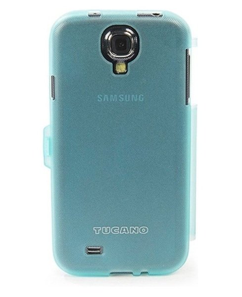 

Чехол Tucano для Galaxy S4 i9500 Pronto booklet (Azzurro)