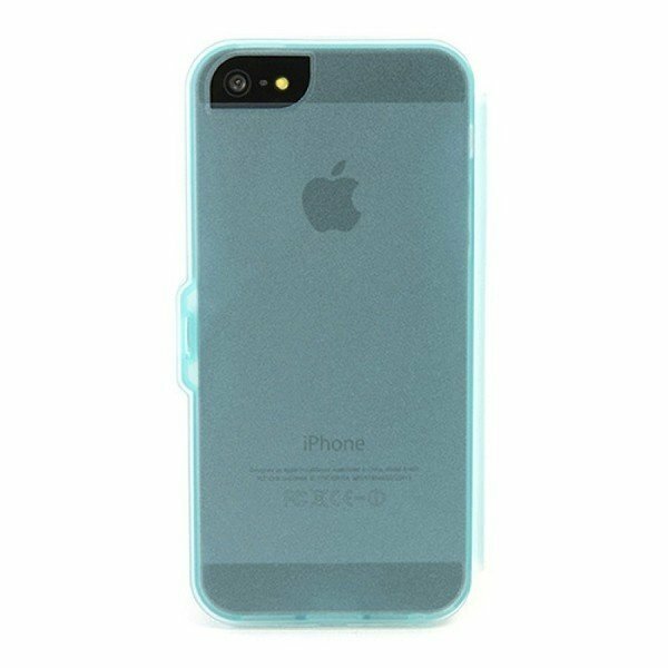 

Чехол Tucano для iPhone 5/5S/SE Pronto booklet (Azzurro)