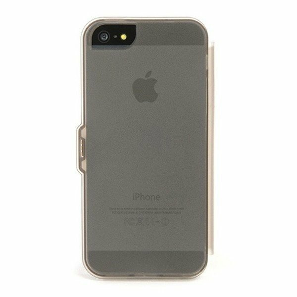 

Чехол Tucano для iPhone 5/5S/SE Pronto booklet (Nero)