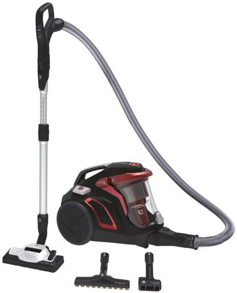 

Пылесос без мешка Hoover HP730ALG 011