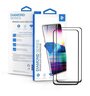 Комплект стекол 2E для iPhone 12/12 Pro 2.5D FCFG Black Border (2E-IP-IP6.1-LT-BB-2IN1)фото