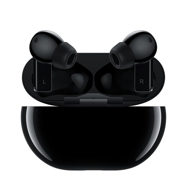 

Наушники Bluetooth Huawei FreeBuds Pro Carbon Black