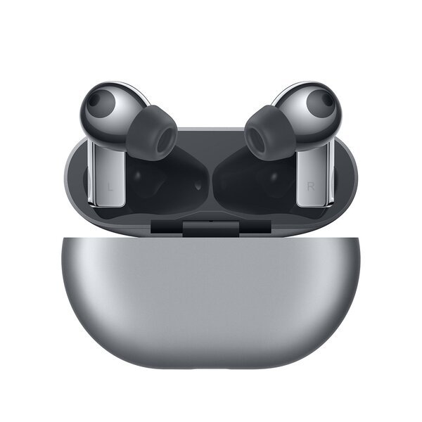 

Наушники Bluetooth Huawei FreeBuds Pro Silver Frost