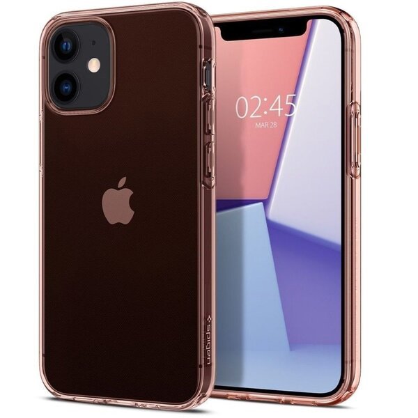 

Чехол Spigen для iPhone 12 mini Crystal Flex Rose Crystal