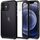 Чехол Spigen для iPhone 12/12 Pro Neo Hybrid Crystal Black