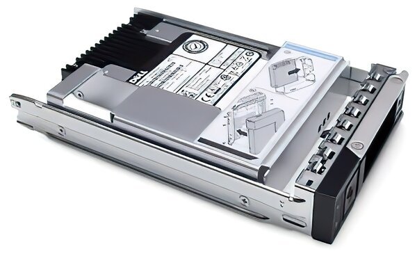 

Жесткий диск внутренний Dell EMC 1.92TB SSD SAS (400-AXRE)