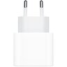 Мережевий зарядний пристрій Apple 20W USB-C Power Adapter White (MHJE3ZM/A) фото