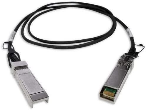 

Кабель QNAP SFP+ 10GbE twinaxial direct attach cable 5m