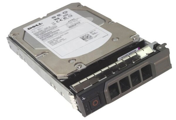 Акция на Жесткий диск внутренний Dell EMC 8TB 7.2K RPM NLSAS 12Gbps (400-BKPW) от MOYO
