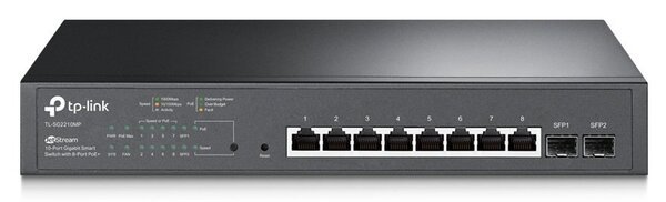 

Коммутатор TP-LINK TL-SG2210MP
