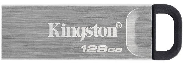 Акція на Накопитель USB 3.2 Kingston 128GB Gen1 DT Kyson (DTKN/128GB) від MOYO
