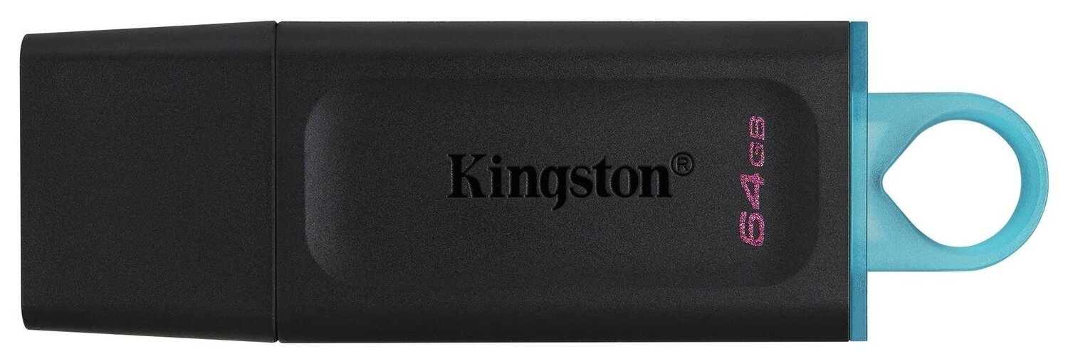  Накопичувач USB 3.2 Kingston 64GB Gen1 DT Exodia (DTX/64GB) фото