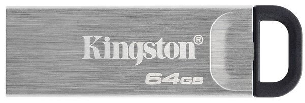 Акція на Накопитель USB 3.2 Kingston 64GB Gen1 DT Kyson (DTKN/64GB) від MOYO
