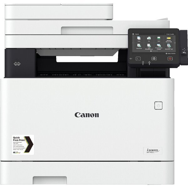 

МФУ Canon i-SENSYS MF746Cx c Wi-Fi (3101C065)