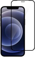  Захисне скло 2E для Apple iPhone 12/12 Pro 2.5D FCFG Black Border 