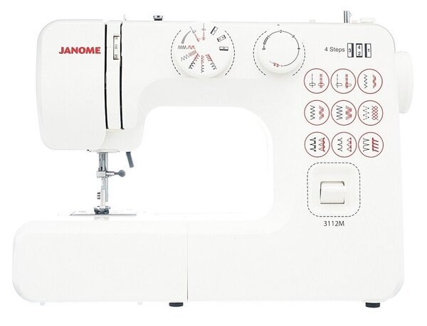 

Швейная машина Janome 3112M