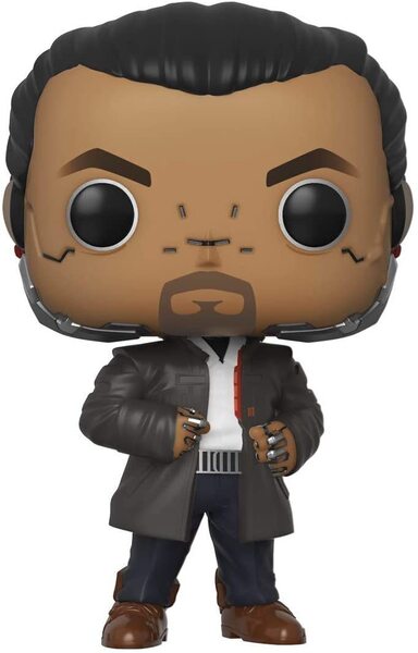 

Коллекционная фигурка Funko POP! Cyberpunk 2077: Takemura (FUN2549684)