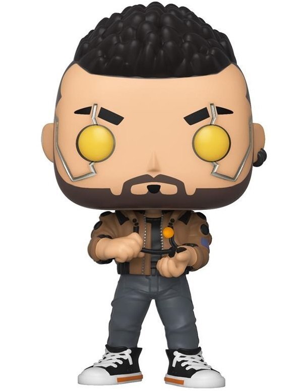

Коллекционная фигурка Funko POP! Cyberpunk 2077: V-Male 2 (FUN2549687)
